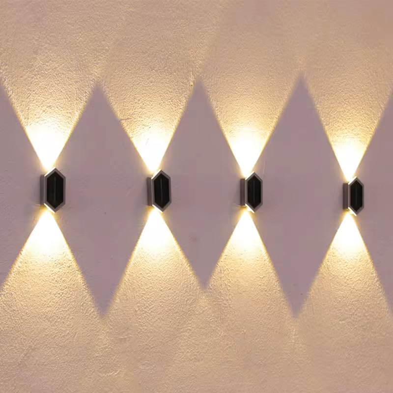 CARTER ENERGY Solar Light Outdoor | Up Down Solar Light | Waterproof LED Wall Lights | Garden Wall Porch Lights | Solar Powered Light Fixture | Garden Decoration Items | ABS White/Warm Light | Pack-1 (B0DB5V9L9X) Amazon Price History, Amazon Price Tracker