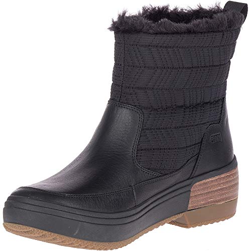 Merrell Merrell Haven Bluff Polar Waterproof Black 6