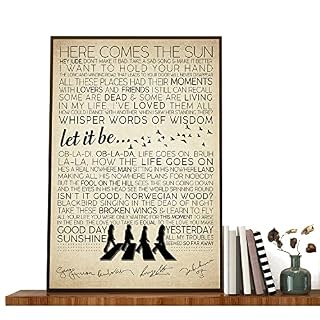 #The #Beatles Here Comes The Sun, célèbre groupe #The #Beatles, image de l’histoire des soixante ans du groupe, célèbre… - Les Beatles, Paul McCartney, John Lennon, RIngo Starr, George Harrison