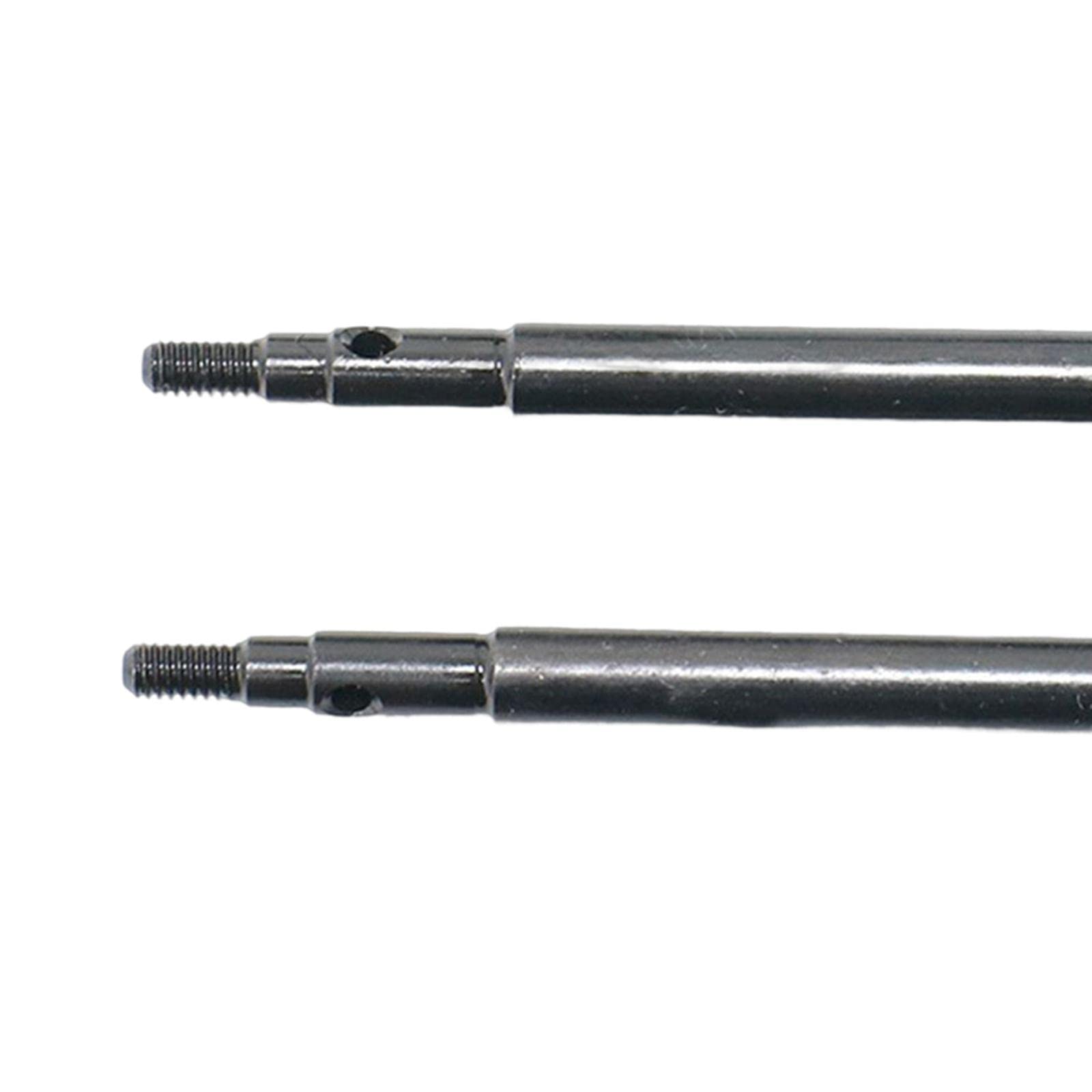 KIMISS Alberi Di Trasmissione Dog Bone In Metallo Per Auto RC 1/18 – 4 Pezzi, Ricambi Ad Alte Prestazioni