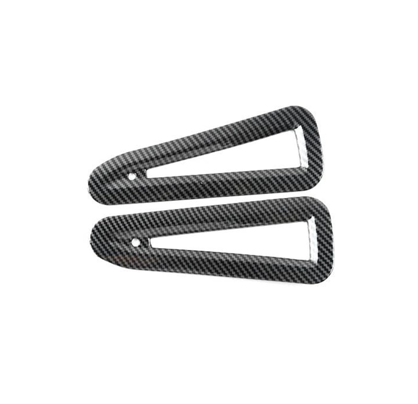 Embellecedor de ventilación premium para coche A3 8Y 2021-2022, marco interior exclusivo 6