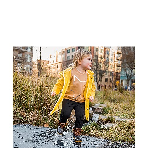 Image of Sperry Unisex-Child Saltwater BootAnkle Boot