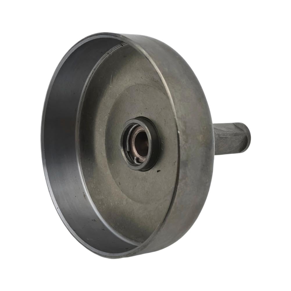 Reemplazo del Tambor de Embrague Compatible con Herramientas de jardín FS80 FS85 FC80 FC85 HT70 HT75 41371602001
