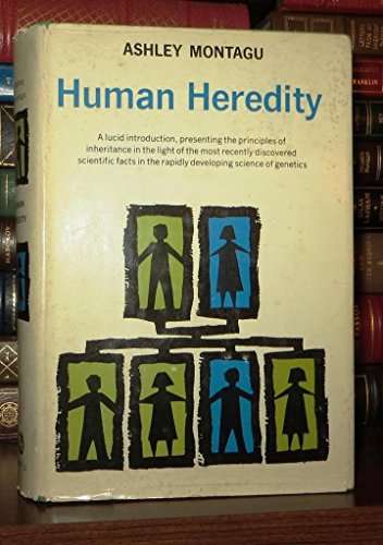 HUMAN HEREDITY A Lucid Introduction, Presenting... B0030KZW4G Book Cover