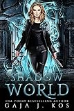 Shadow World (Shade Assassin Book 1) (English Edition)