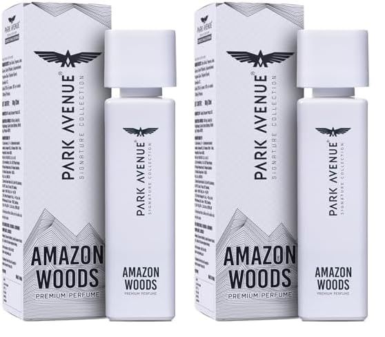 Park Avenue Men Voyage Amazon Woods Liquid Perfume, 120Ml (Pack of 2)-image-31