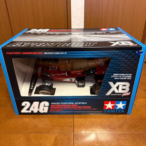 タミヤ 1/10 XB ホットショット 57785 HOT SHOT タミヤ 1/10 XB ホット