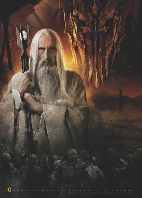 Peinture Numero Adulte, Peinture Numero Enfant, seigneur des anneaux poster film DIY Peinture Numero, avec Pinceaux Peinture de Dessin Acrylique Convient aux Adultes et aux Enfants 40 x 50 cm