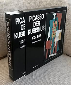 Turtleback Picasso Der Kubismus 1970-1917 [German] Book