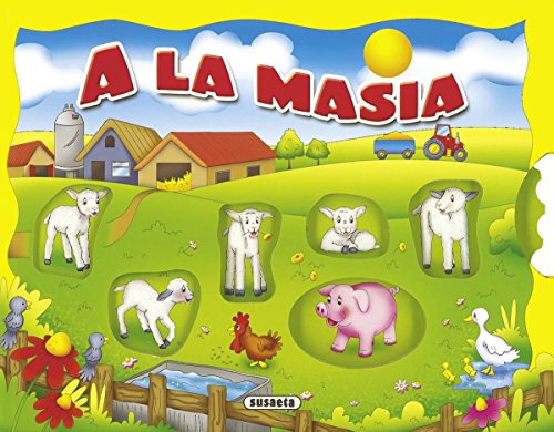 Portada de A la masia