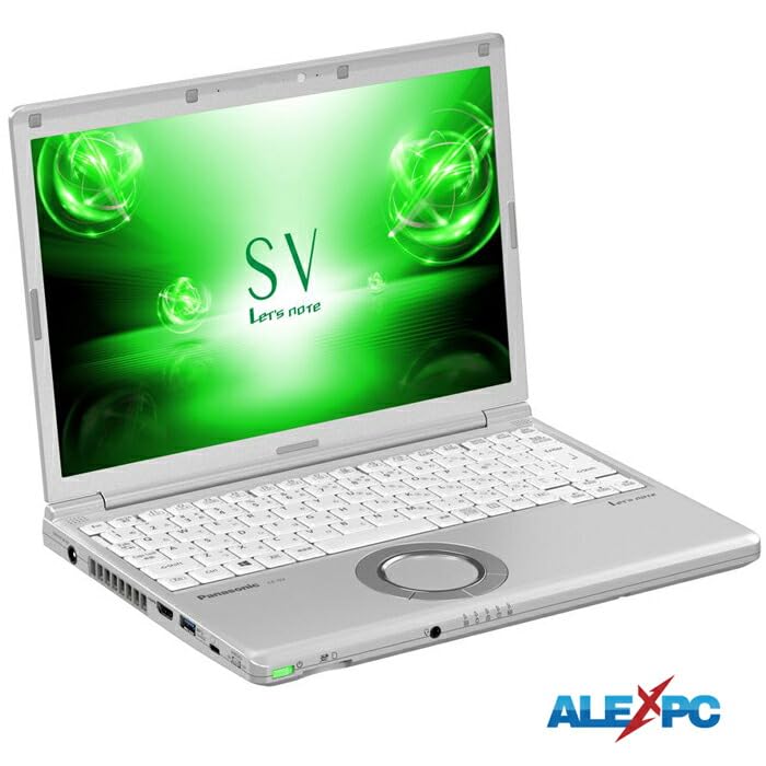 レッツノート CF-SV7 Amazon.co.jp: 【整備済み品】 Let's note CF-SV7 12.1型軽量約0.919kg