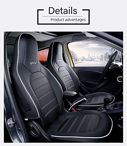 Coussin de siège auto Smart 453 Fortwo contre la chaleur - 3