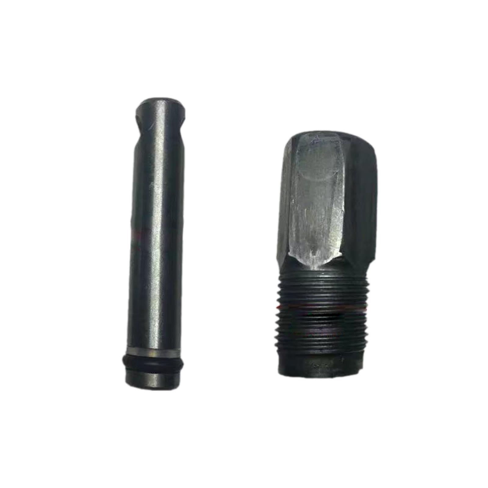 Lot De 6 Clips De Fixation Pour Pompe à Huile De Cric Hydraulique - 3x 9mm, 3x 11mm - Pièces Détachées Réparation