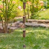 Zaer Ltd. Ornate Hanging Rain Chain