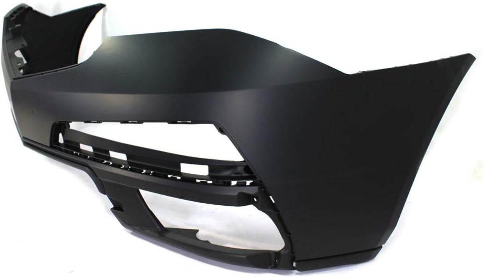 Evan Fischer Front Bumper Cover Compatible with 2010-2013 Acura MDX Primed