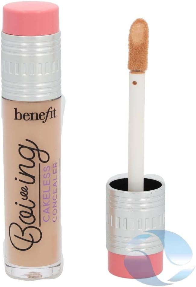 Boi-ing Cakeless Liquid Concealer (5ml, 5)