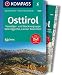 Produktbild KOMPASS Wanderführer Osttirol, Venediger- und Glocknergruppe, Defereggental, Lienzer Dolomiten, 50 Touren mit Extra-Tourenkarte: GPS-Daten zum Download
