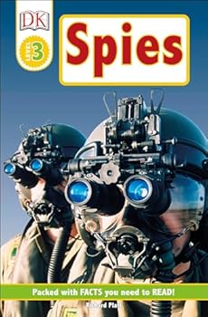 Spies! (DK Readers, Level 3: Reading Alone)