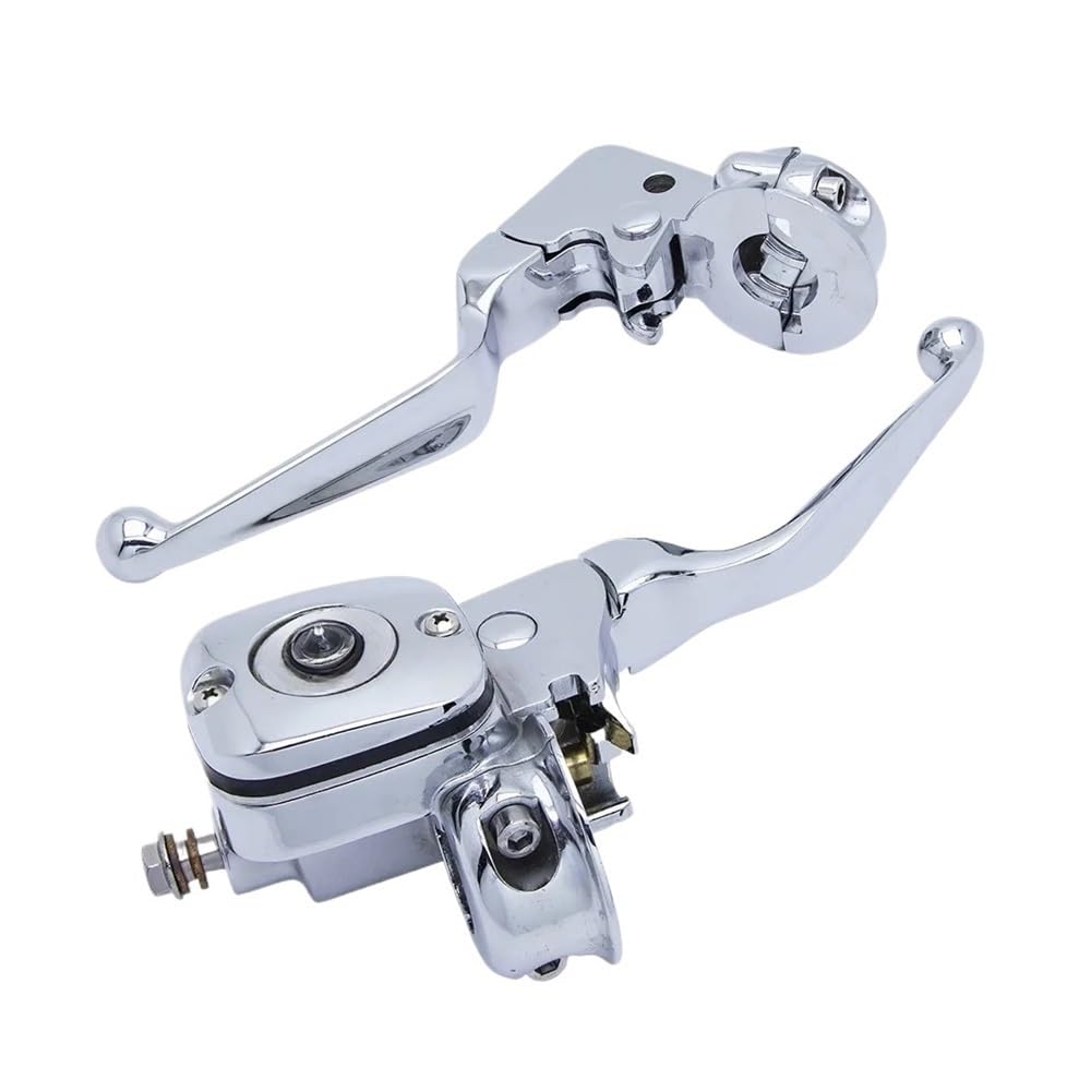 Moto Maniglia Frizione Cilindro Principale Della Pompa Della Leva Della Frizione Del Freno Del Motociclo Per Per Softail Per Deluxe Per Road King Per Fat Boy Per Breakout