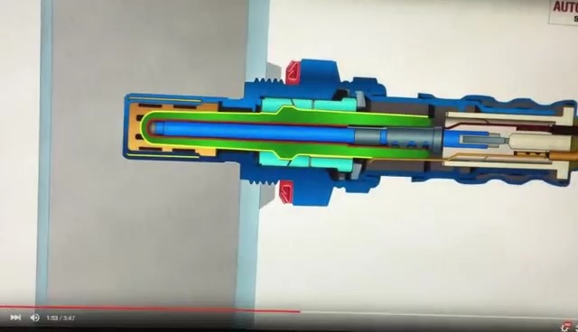 Amazon.com: WEIDA AUTO PARTS Rear Oxygen Sensor 11787545074