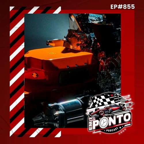 Regra de motores sofre altera&ccedil;&atilde;o de &uacute;ltima hora com puni&ccedil;&otilde;es pesadas | EM PONTO #855