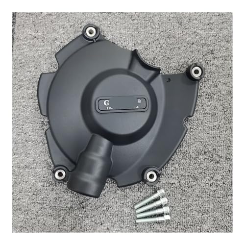 Couvercle protection embrayage moto MT10 SP carter moteur noir