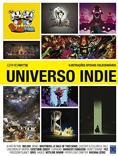Game ARTS - Volume 5: Universo Indie