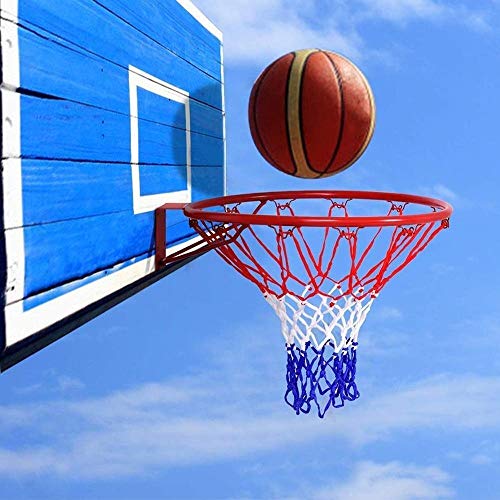 Filet de basket durable pour remplacer un équipement de panier usé, x3 - 5