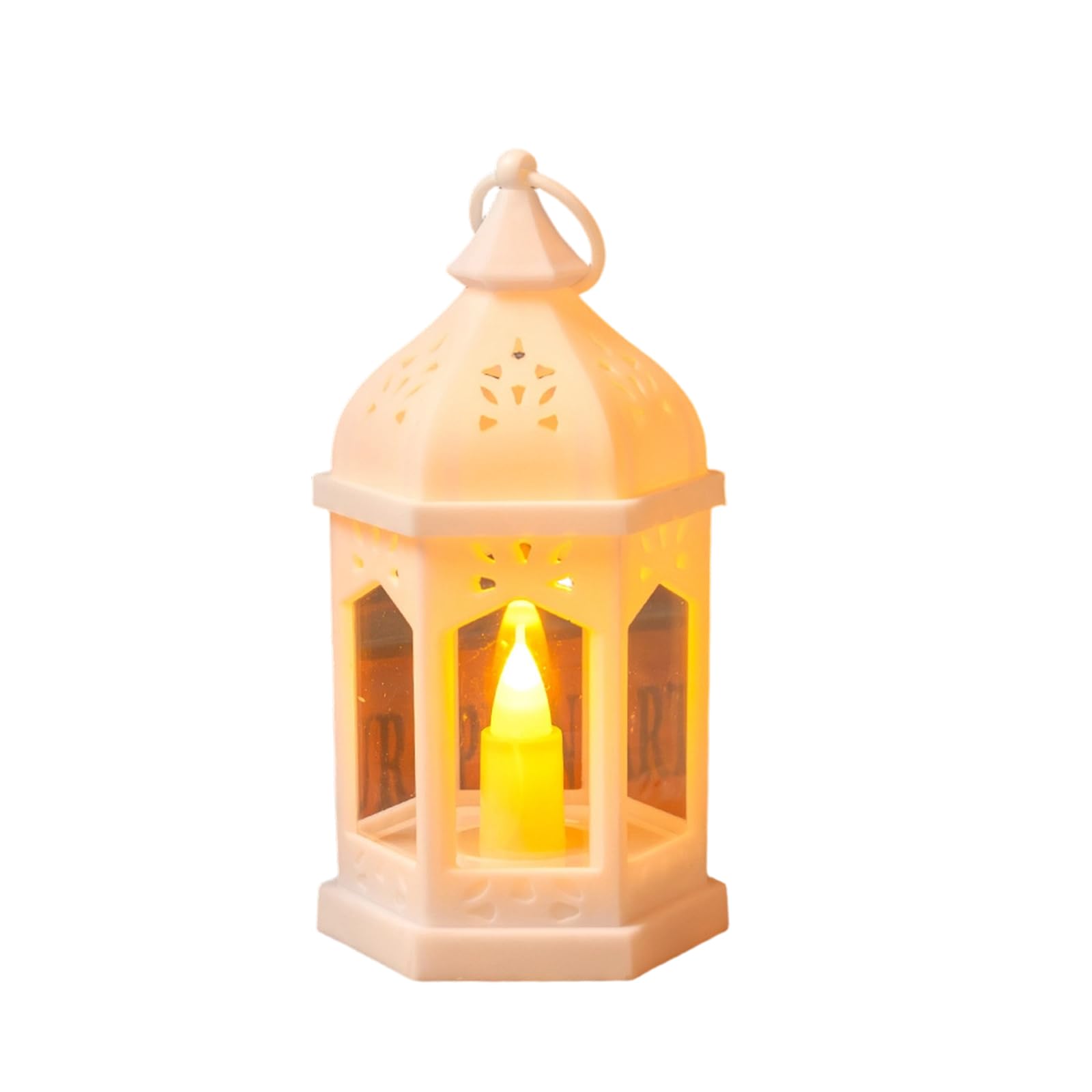 Jazuaiao Multipurpose Flameless LED Holder Battery Operated Elegant for Weddings Home Parties Elegant