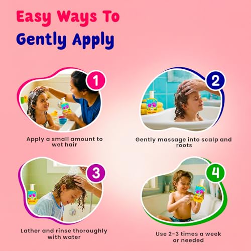 Image of Peppa Pig Gentle Body Wash | Pediatrician Approved | Age 3-12 Year | Enriched with Aloe Vera & Green Tea | 200ml