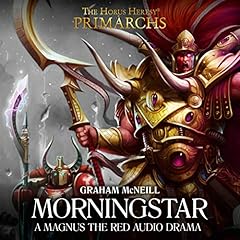 Couverture de Morningstar
