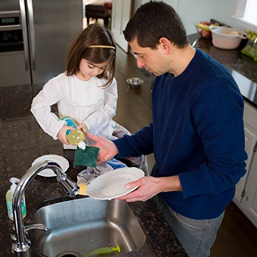 Better Life Tough On Grease & Gentle On Hands Sulfate Free Dish Soap Lemon Mint, 22 Fl Oz #TOP6