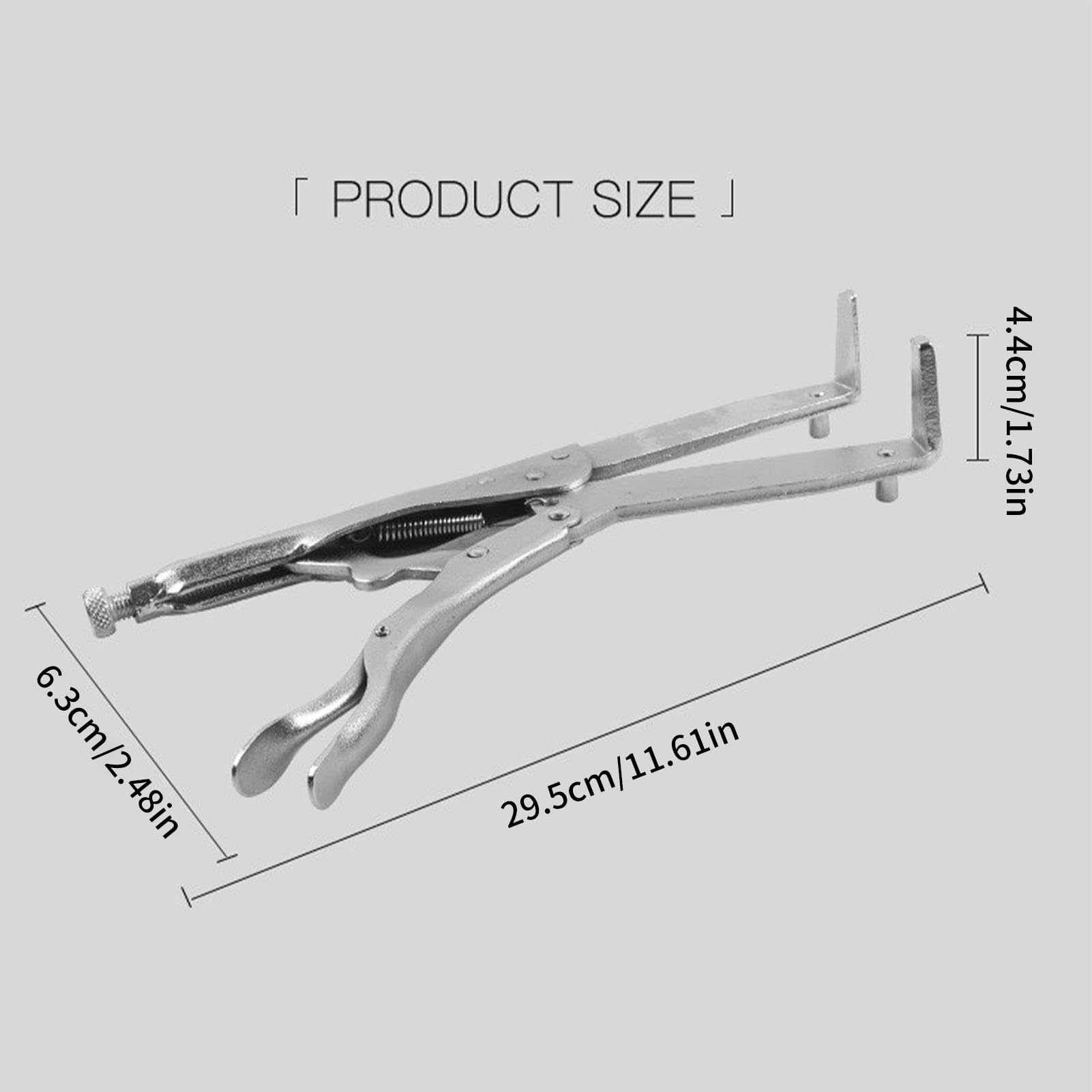 Flywheel Spanner Tool for Automotive, Motorcycle Maintenance Flywheel Tool, Pulley Holder for Flywheel, Flywheel Sprocket Holding Spanner, Precision Flywheel Pulley Tool, Motorcycle