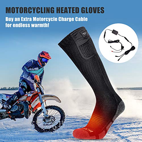 Battery-Heated-Socks-Rechargeable-Warm-Winter-Socks-for-Men-Women-Foot-Warmers-for-Camping-Hunting-Running-Hiking-Riding-Skiing-Cycling-Motorcycle-Cold-Feet