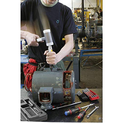 Facom 212A.50 - Piatto Senza Intercambiabile Rimbalzo 50 Millimetri - 2