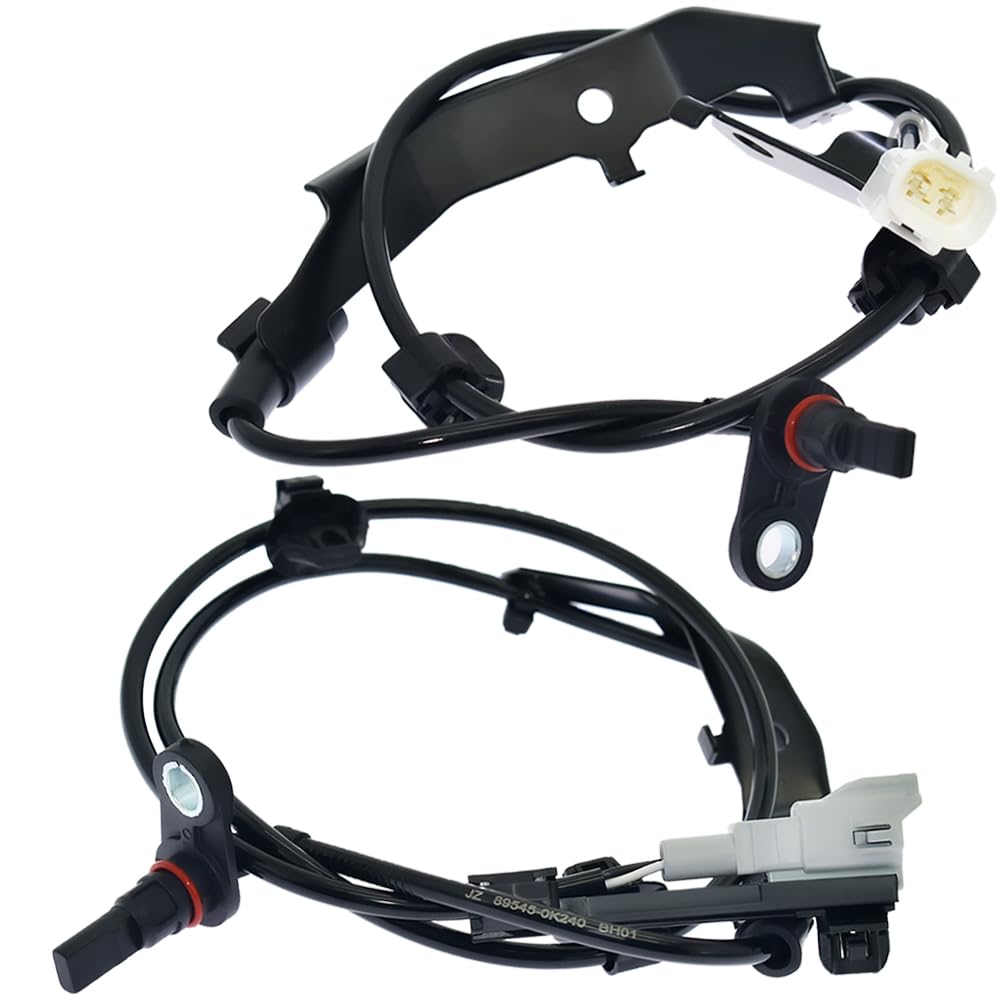 Amazon.com: 2PCS Rear Left 89546-0K240 and Rear Right 89545-0K2405
