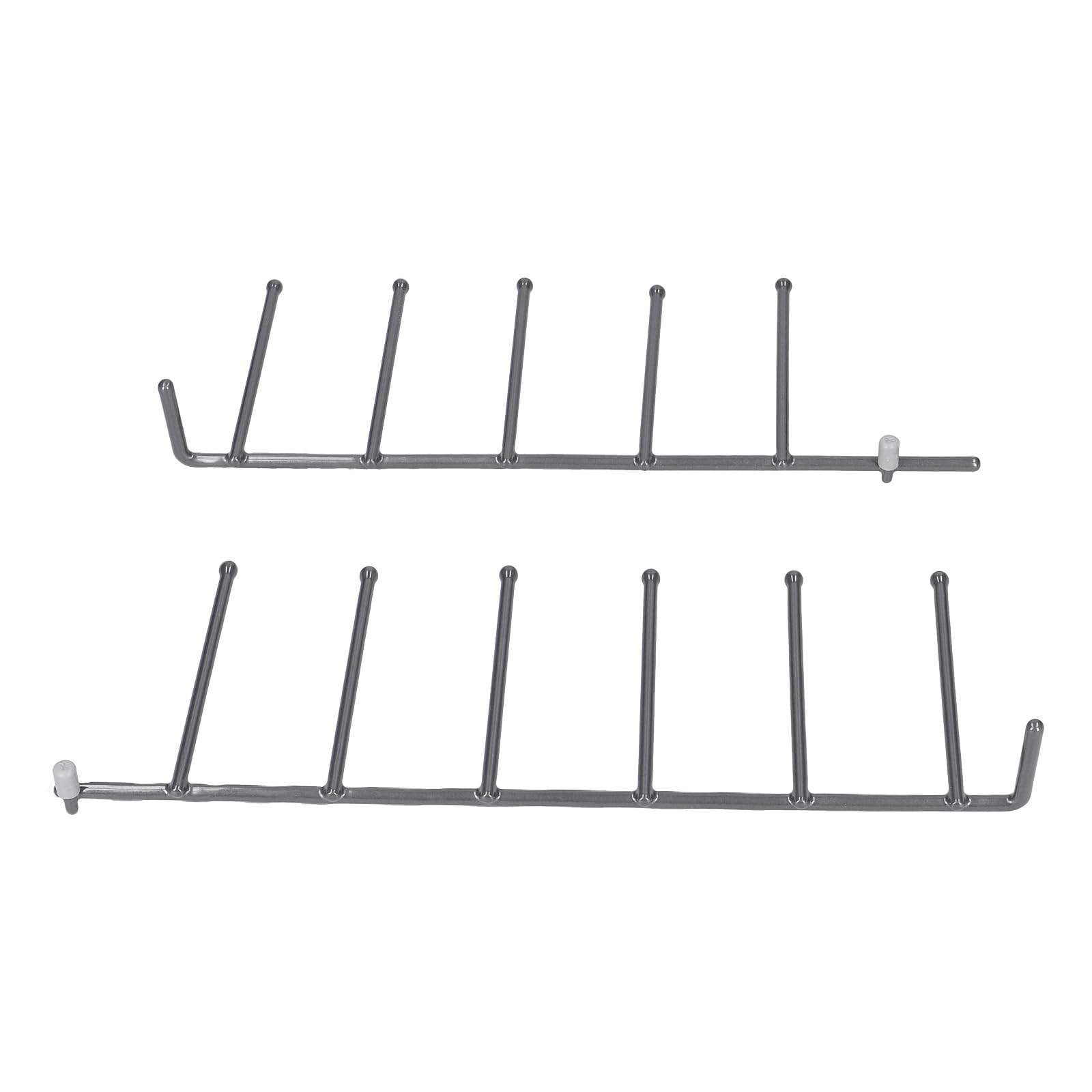 LUTH Premium Profi Parts Oberkorbeinsätze kompatibel mit Siemens 00645111 Klappstachelreihen für Gläser Geschirrspüler