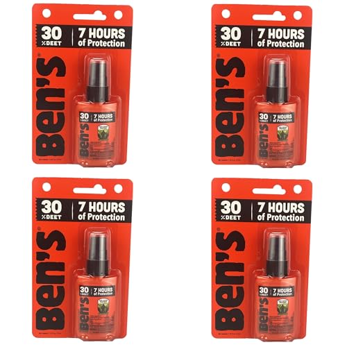 Best Insect Repellent for Backpacking Adventures Stay BiteFree on