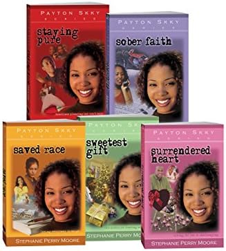 Payton Skky 5 Book Shrinkwrapped package (Payton Skky Series)