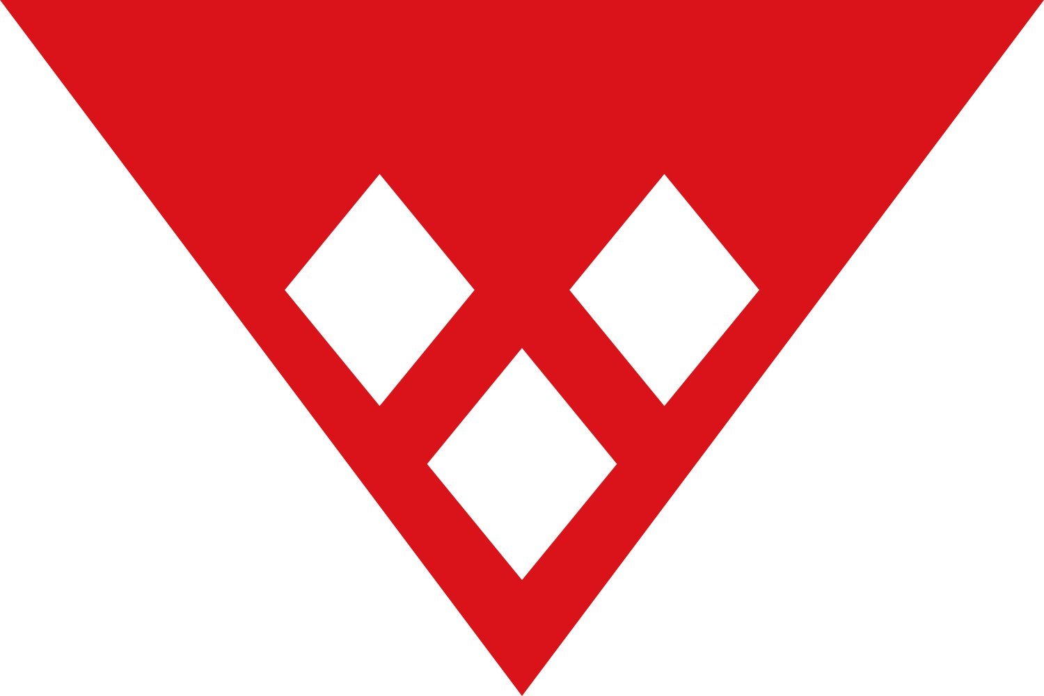 Drapeau Rijkevorsel grand format pour la commune belge