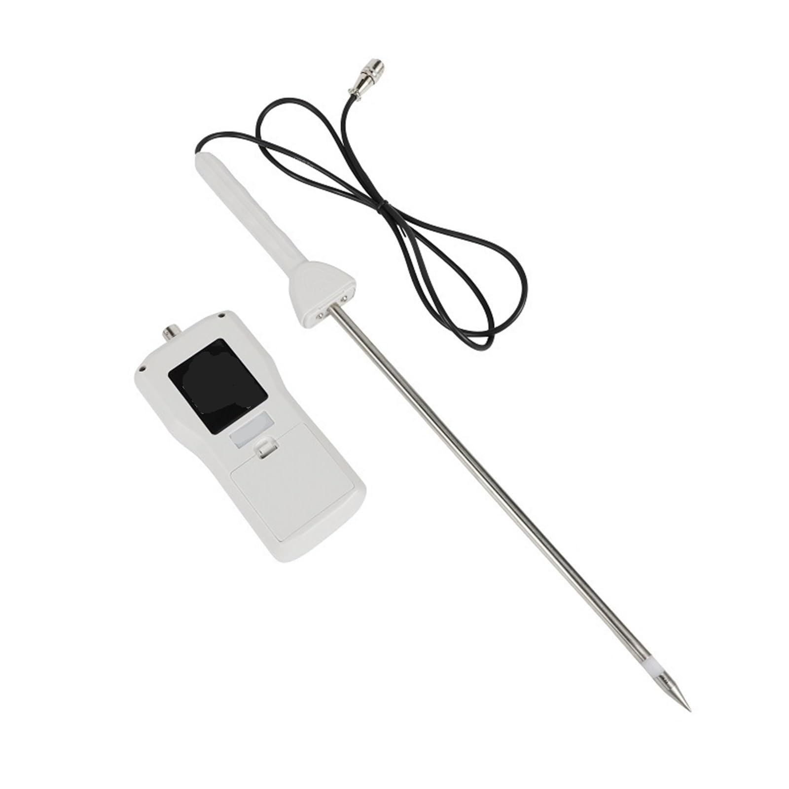 Medidor de humedad, Analizador de humedad de carbón, detector de humedad de producción, rango de medición 0-80%, precisión 0,5
