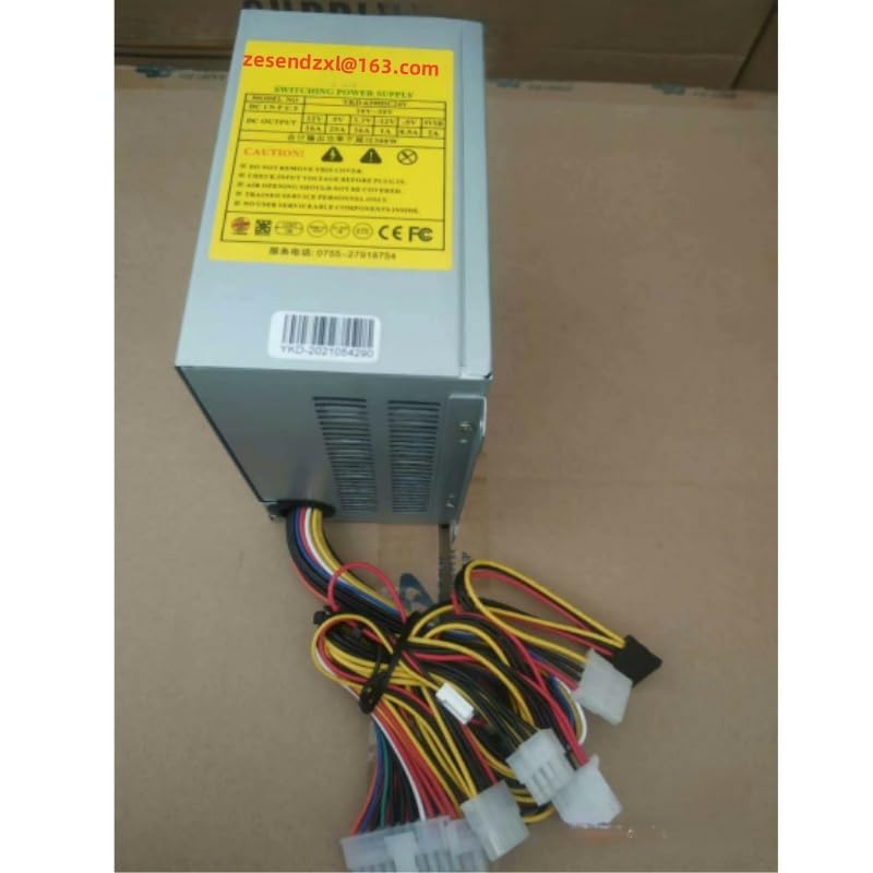 Pièce d'équipement de bureau YKD-6300DC24V 300W pour maintenance informatique
