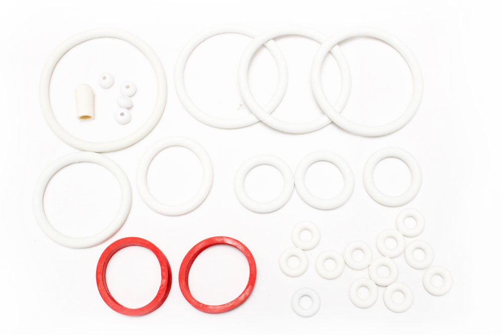 Game Room Guys Gottlieb Rack Em Up Pinball Rubber Ring Kit