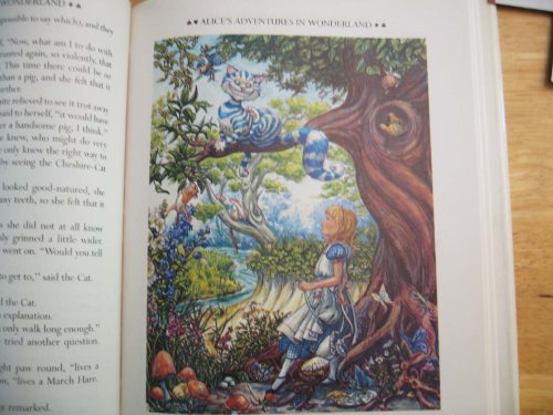 Alice's Adventures In Wonderland 0394532279 Book Cover