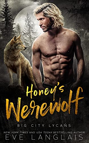 Cover of Honey's Werewolf
