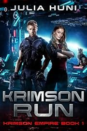 Krimson Run (Krimson Empire Book 1)