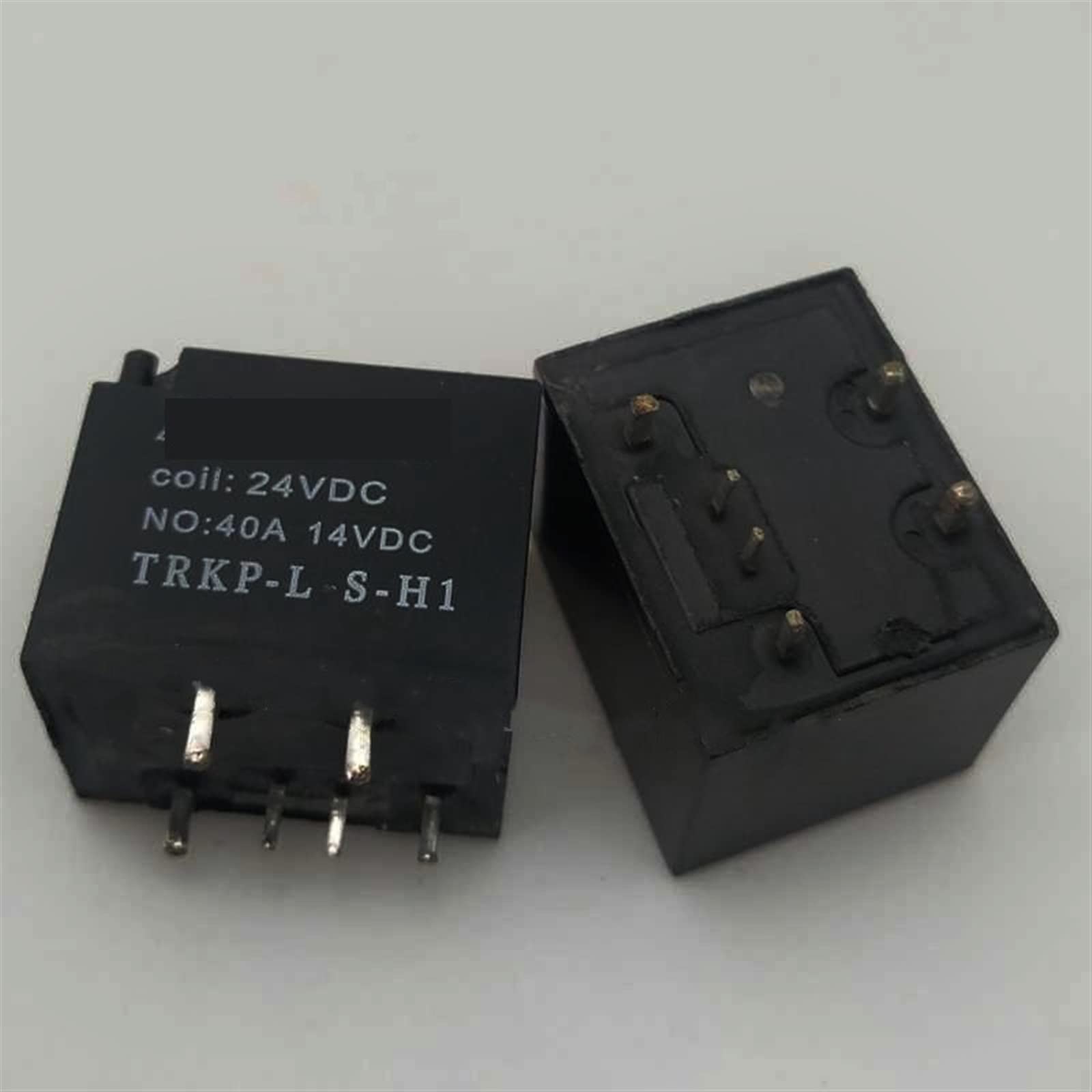 Relais TRKP-LS-H1 24VDC avec commutation 40A haute performance 6PIN - 2