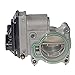 Produktbild VP4M5U9E927DC 60 mm Drosselklappengehäuse Nr. 4F9U-9E928-AC 7G9G-9F991-AB für den ersten Mondeo IV, den S-Max IV, den Galaxy IV, den C-Max und den MK6 Fiesta ST150