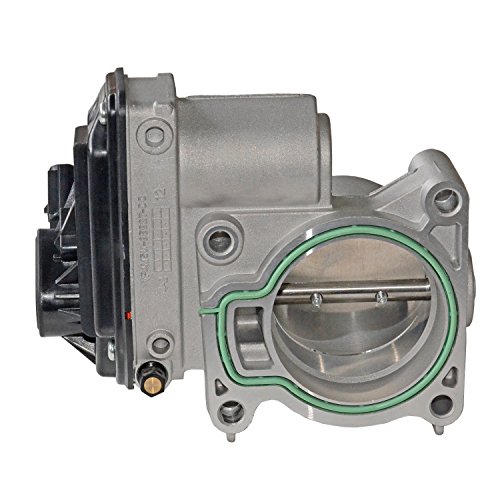 Boîtier papillon de remplacement 60 mm pour moteurs essence Ford C-Max