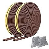 【Menschliches Design】 Viele Untersuchungen haben gezeigt, dass der Abstand zwischen Tür und Türrahmen im Allgemeinen 4 bis 6 mm beträgt. Wir haben dieses Produkt basierend auf diesem Datenergebnis hergestellt, sodass es bei dieser Größe eine hervorragende Leistung aufweist. Perfekte Größe für Ihre Türen und Fenster.